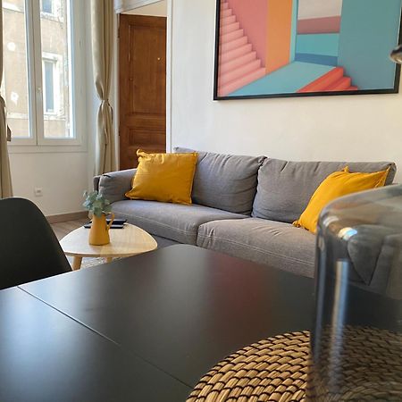 Republique / La Joliette Leilighet Marseille Eksteriør bilde